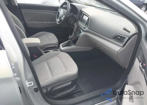 2017 Hyundai Elantra Se from USA, damaged, VIN 5NPD84LF5HH095378